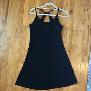 Patagonia racerback mini dress
